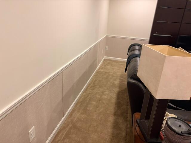 Wall Restoration