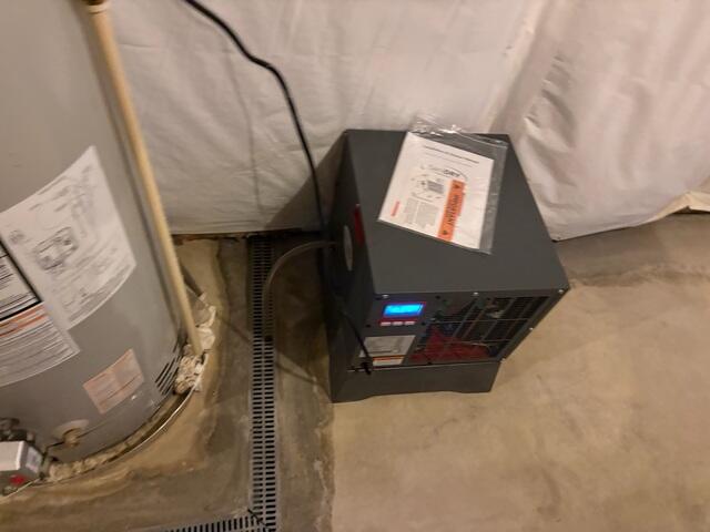 Dehumidifier