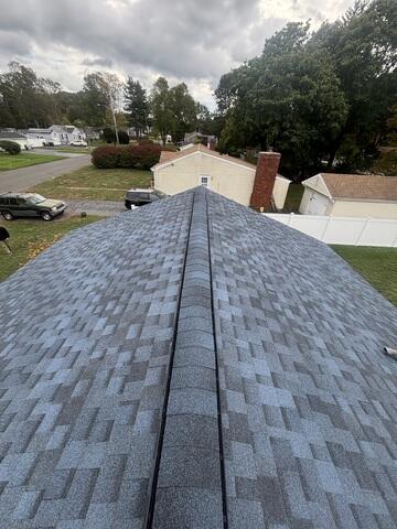 After: On the Roof View