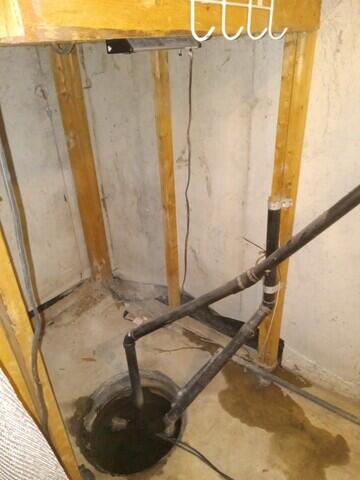 Bilder sump pump
