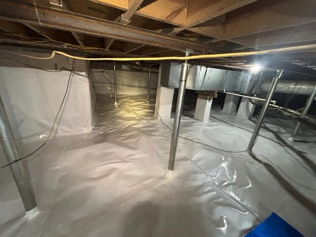 Crawl Space Repair