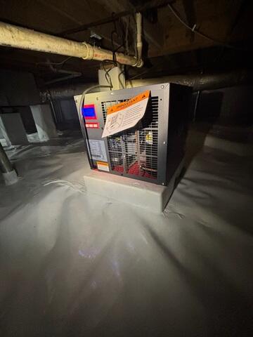 SaniDry Sedona™ Dehunidifier