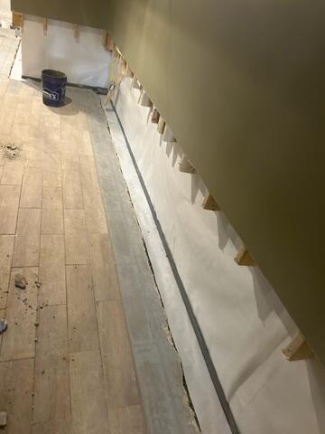 CleanSpace Vapor Barrier