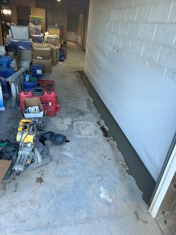 WaterGuard Installation Process