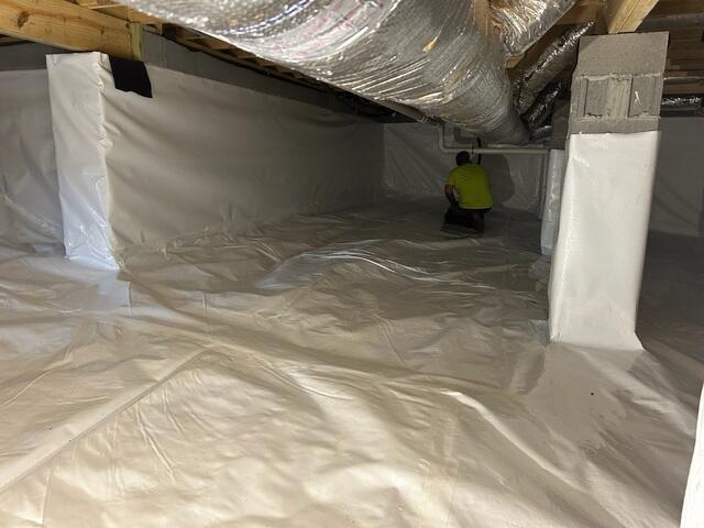 CleanSpace Installed