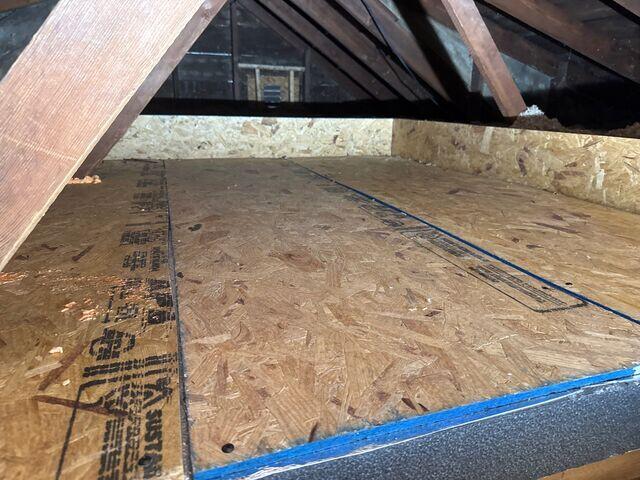 catwalk installation