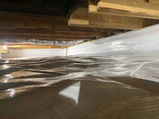 After CleanSpace Encapsulation is Completed