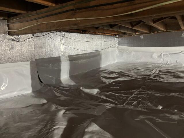 SilverGlo Insulation Panels