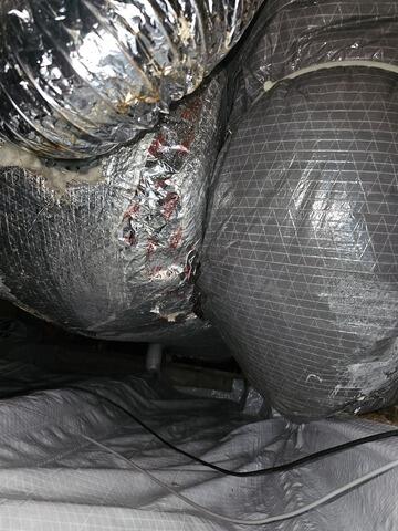 Crawlspace Encapsulation