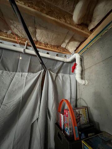 Strategic Placement Pipe