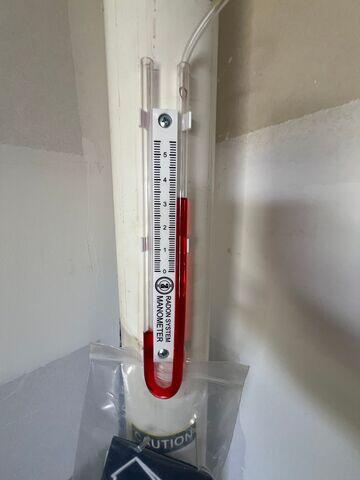 Manometer