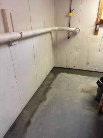 WaterGuard Perimeter Drainage