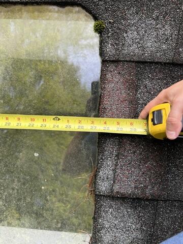 Measuring the Skylight