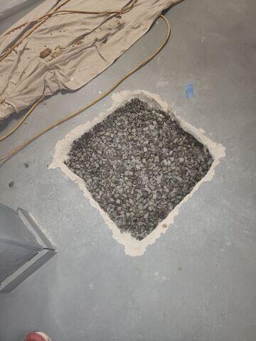 During SmartJack Install