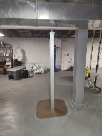 SmartJack Support System