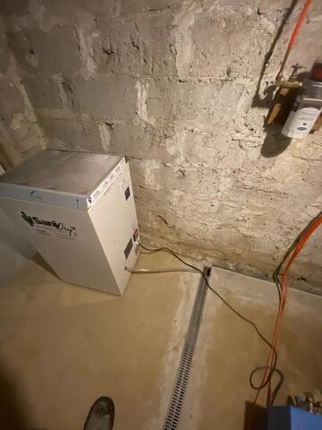 SaniDry XP Dehumidifier