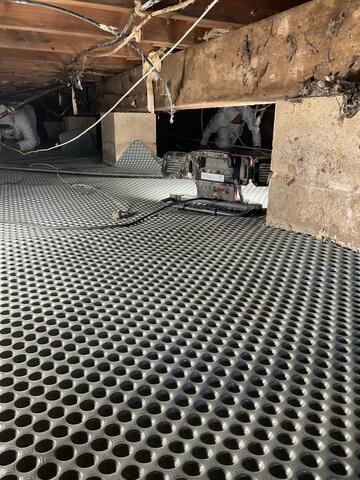 Drainage Matting