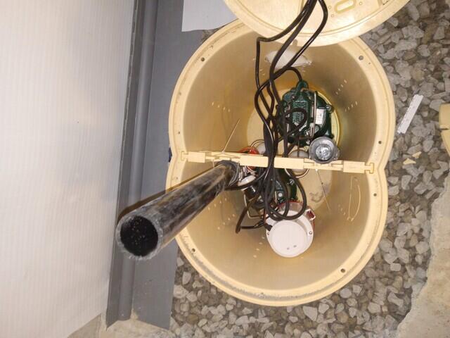 3 pumps in one liner.