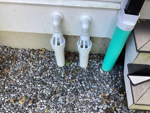 IceGuard Discharge Line System