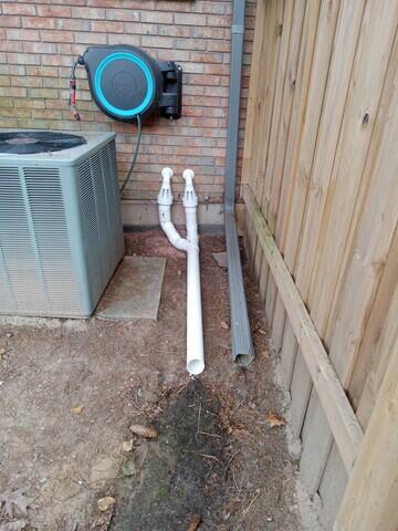 Discharge with Iceguard