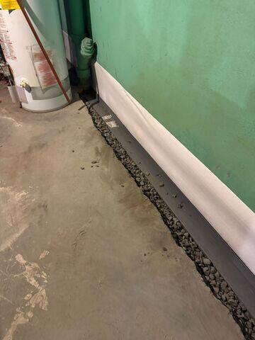 WaterGuard Installation