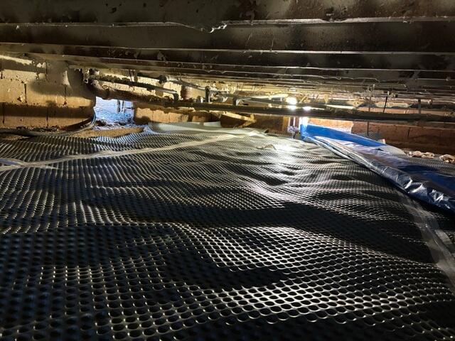 Drainage Matting