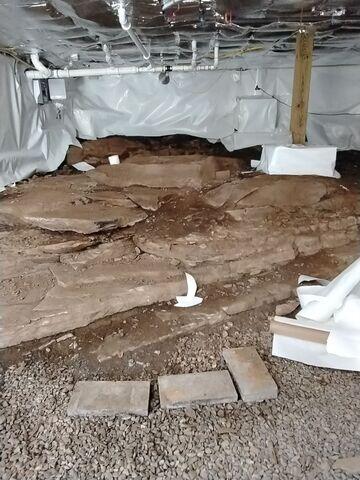 CleanSpace Encapsulation on The Walls