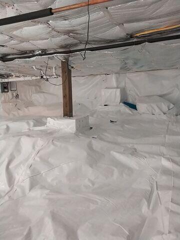 Completely Sealed Off