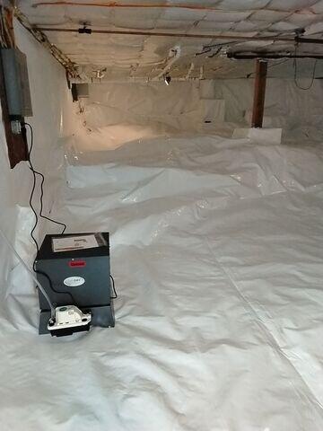 Keeping Humidity Under Control