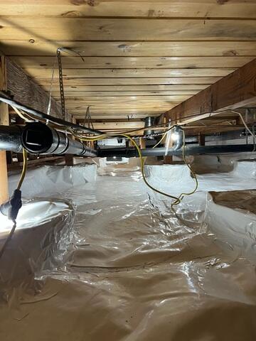 After Installation - CleanSpace