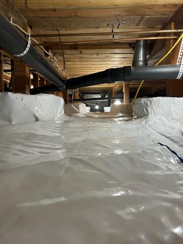 After Installation - CleanSpace