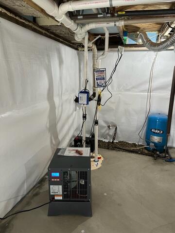 Waterproofing System