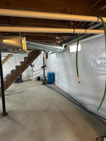 Waterproofing System