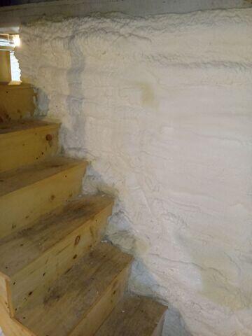 Spray Foam Insulation