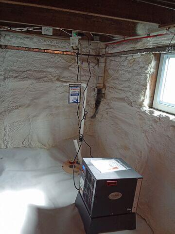 Dehumidification