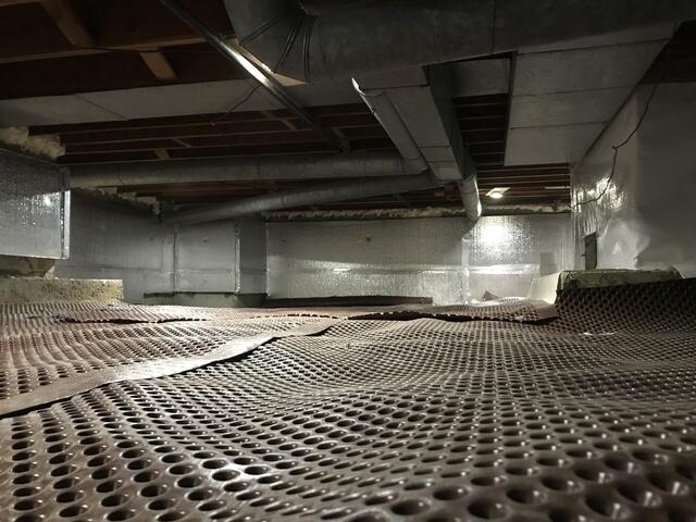 CleanSpace Drainage Matting