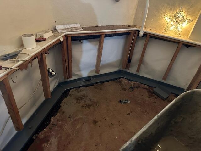 Installation Progress