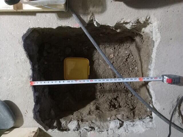 Footing for SmartJacks