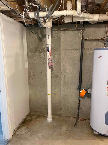 Strategic Placement Pipe