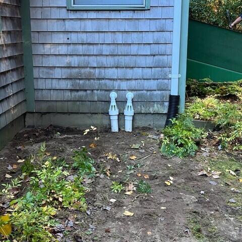 IceGuard Discharge Line System