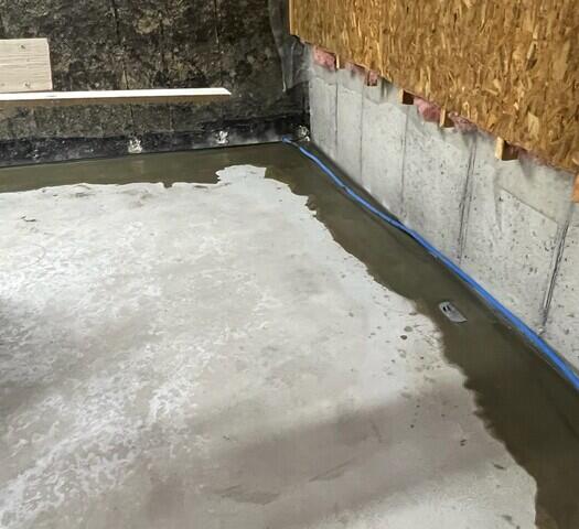 WaterGuard Drainage System