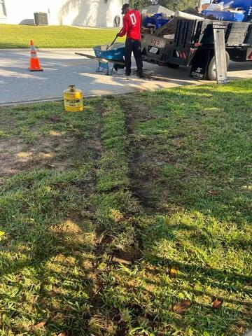 Concealing Drainage Pipe