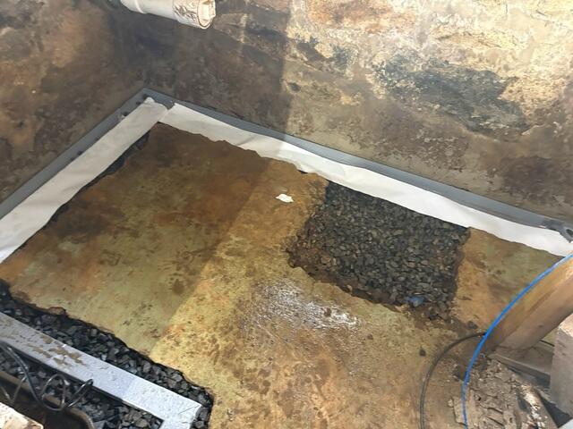 WaterGuard Installation