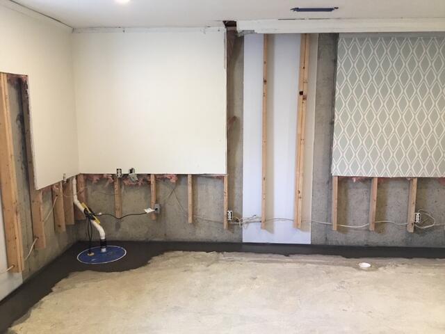 Waterproofing System