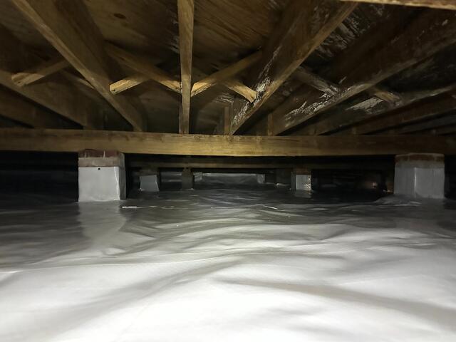 Repairing a School in Saint Marks, FL