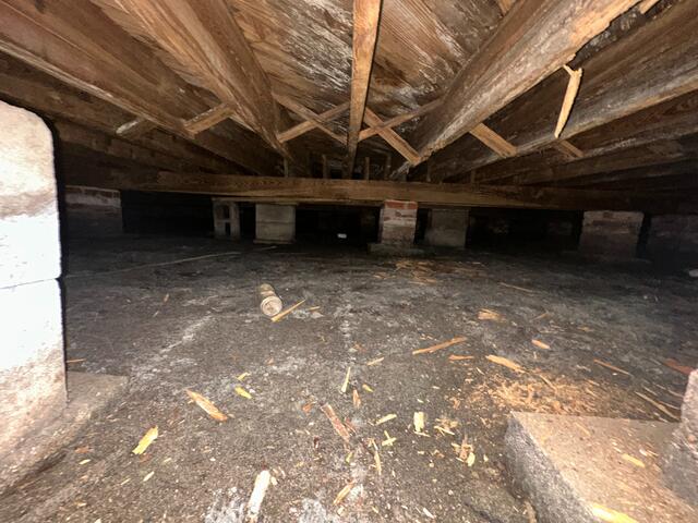 Repairing a School in Saint Marks, FL