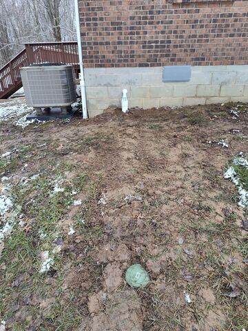 Crawl Space Winterization