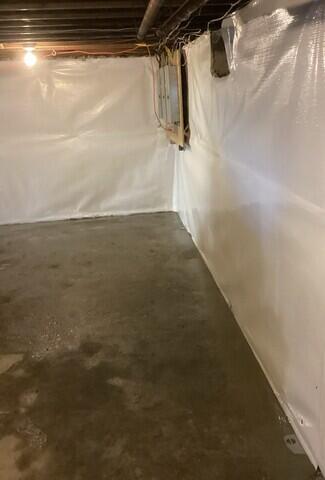 CleanSpace Wall System & WaterGuard Drainage System