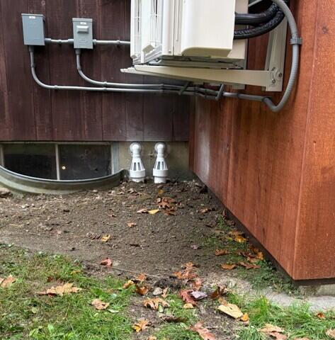 IceGuard Discharge Line System