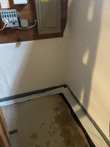 WaterGuard Installation